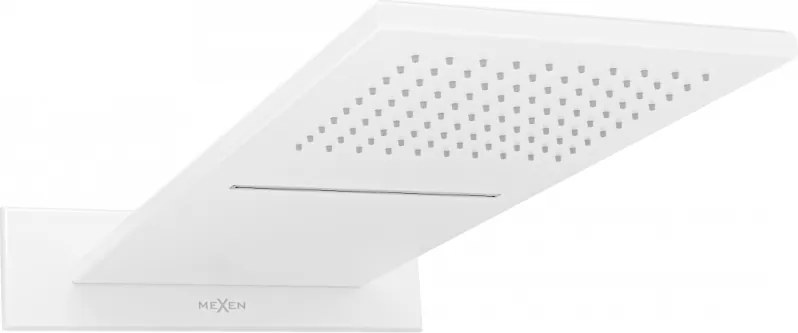 Mexen Waterfall душ слушалка slim 50 x 22 см, бяла - 79190-20