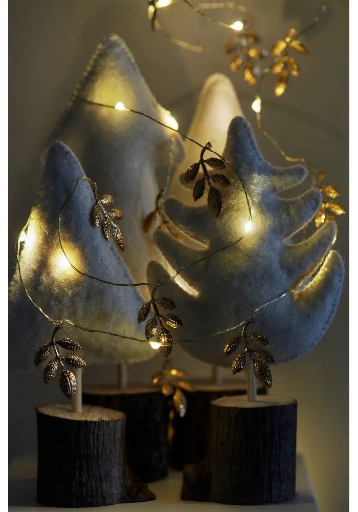 Светлинна верига брой крушки 20 бр. на батерии дължина 200 cm Marlin – Sirius