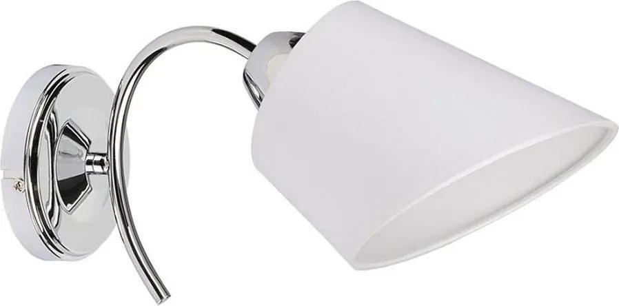Spot-Light 8341128 - Стенно осветително тяло METTE 1xE27/40W/230V