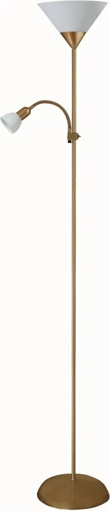 Rabalux Action Стоящи осветителни тела IP20 E27 1x MAX 100 + E14 1x MAX 25W K 4065