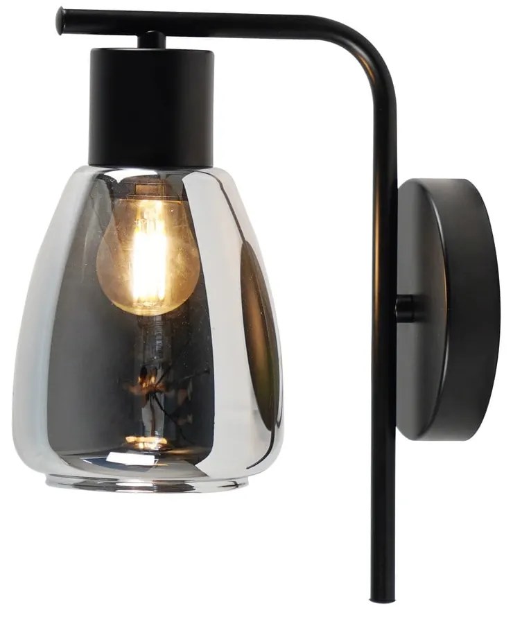 Стенна лампа ø 12 cm Moldo – Candellux Lighting