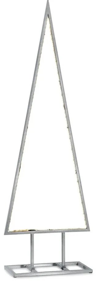 Светлинна декорация в сребрист цвят Stolt – Markslöjd