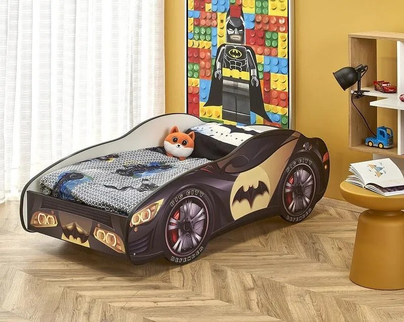 Детско легло BATCAR