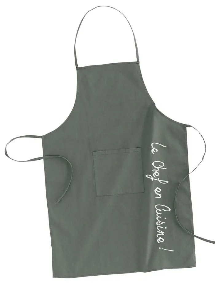 Памучна престилка Cuistot – douceur d'intérieur