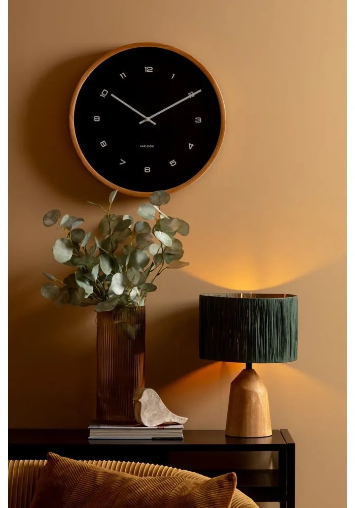 Стенен часовник ø 42 cm Modesta – Karlsson