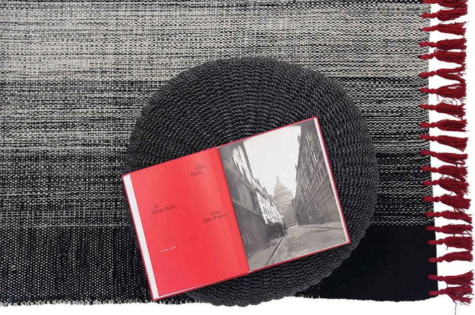 Килим tessa red dalia-70 x 140 см.