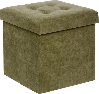 Пуф със съхранение atmosphera Lysandre, Каки