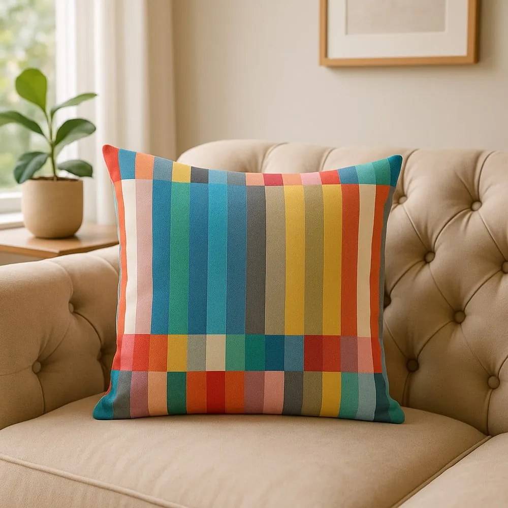 Калъфка за възглавница 43x43 cm Summer Rain – Mila Home