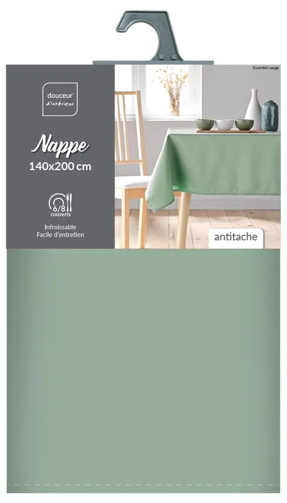 Покривка за маса 140x200 cm Essentiel – douceur d'intérieur
