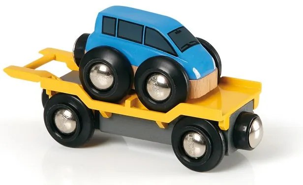 Brio - Вагонче Автовоз 33577