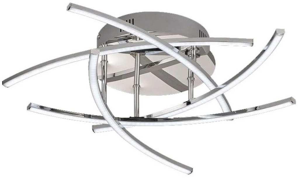 таванна светлина F&H Cross TW-Диаметър: 50 См.