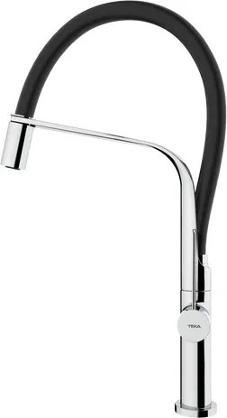 Teka FO 997 ЧЕРЕН Иноксов смесител за кухня