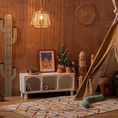 Картина с рамка atmosphera Marrakech, 30х40 см, MDF