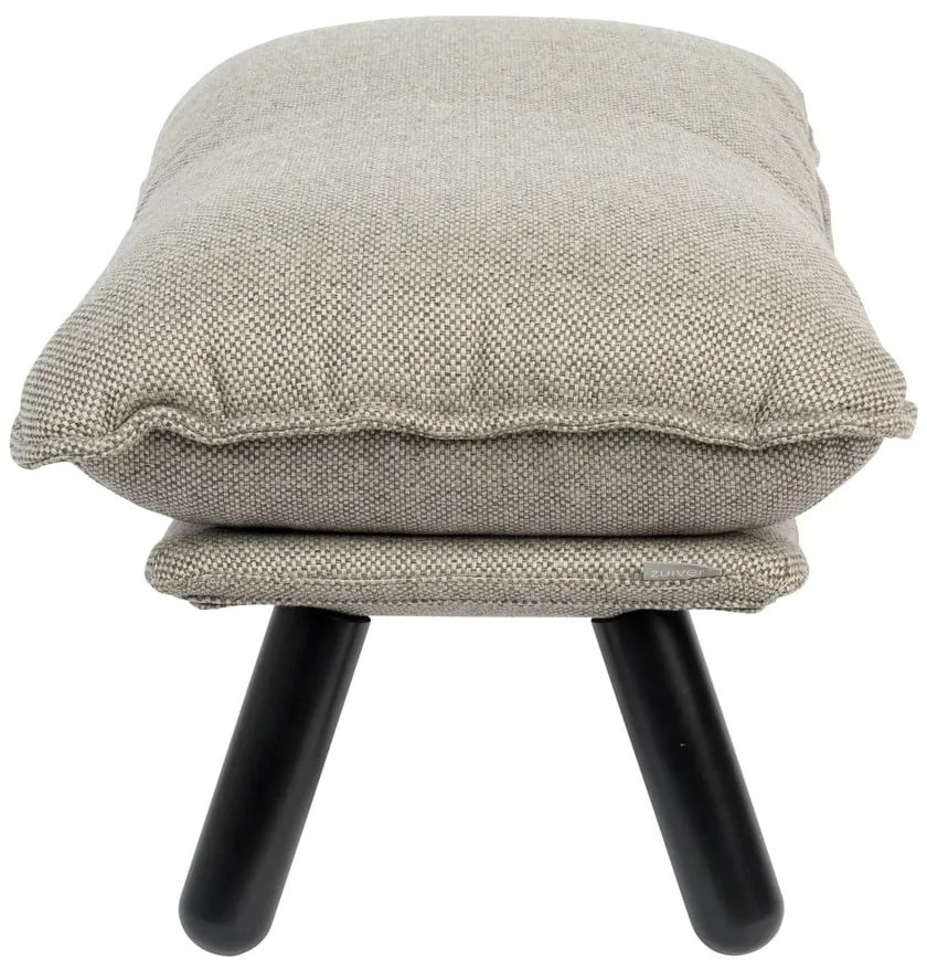 Сив османски чувал Lazy - Zuiver