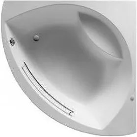 Ъглова акрилна вана Novara