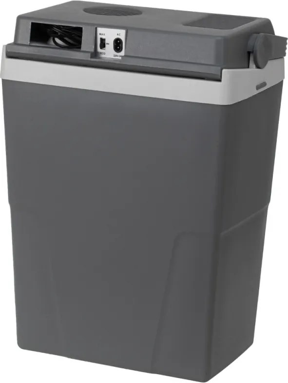 Хладилна кутия Adler AD 8094, 22 литра, 45/55 W, 12V/220V, Климатичен клас ST, Специална изолация C5H10, Сив