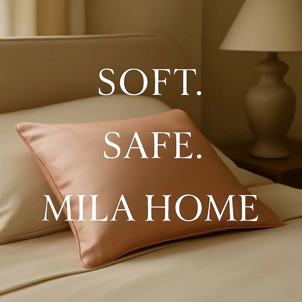 Копринена калъфка за възглавница 60x70 cm Mulberry Silk – Mila Home Luxury