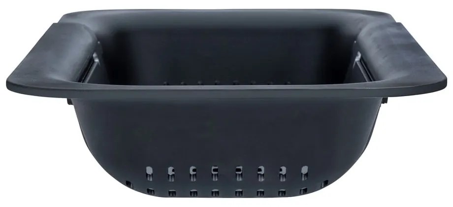 Пластмасов гевгир Black Outdoor Kitchen Sivo – Wenko