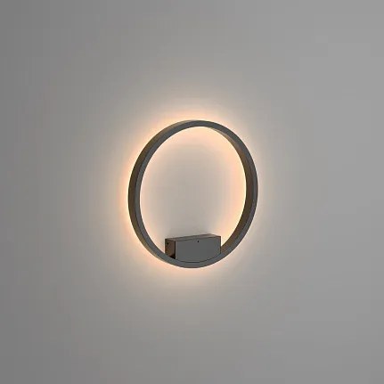 MAYTONI Стенна лампа Rim - MOD058WL-L25B3K