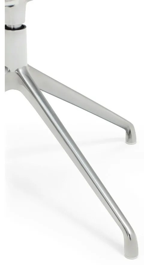 Тапициран трапезен стол в тухлен цвят Mogi – Teulat