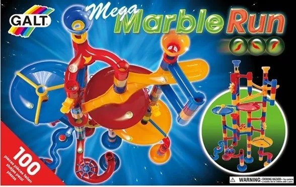 Galt - Мега писта с топчета - Mega Marble Run