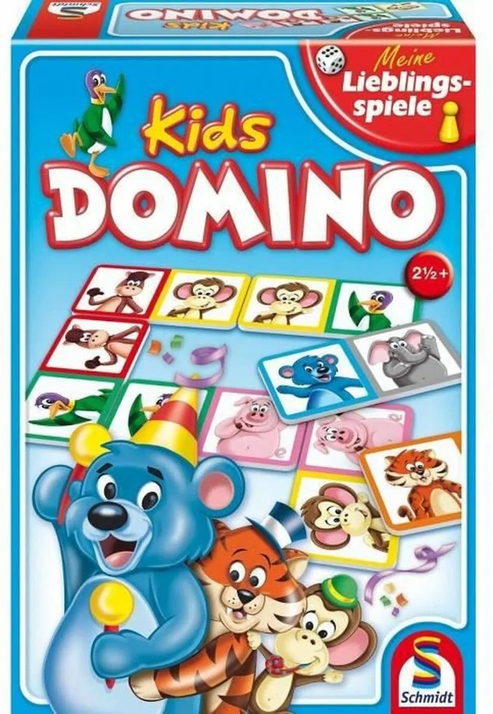 Домино Schmidt Spiele Kids