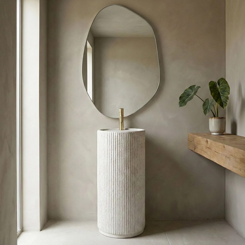 Свободностояща мивка REA Margarita