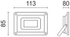 Проектор LED 5401