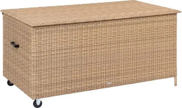 Градинска ракла Hesperide Bayana Savana, Изкуствен ратан - M