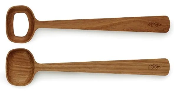 Дървени прибори за салата Hammershoi Hammershøi - Kähler Design