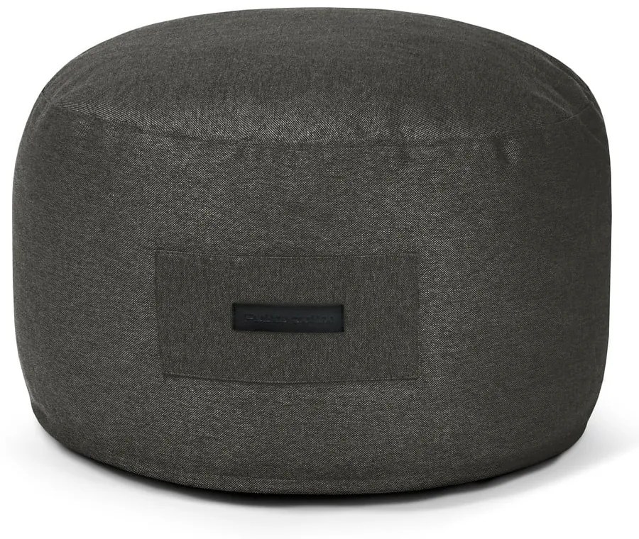 Тъмносива табуретка Om 60 – SLOWDOWN