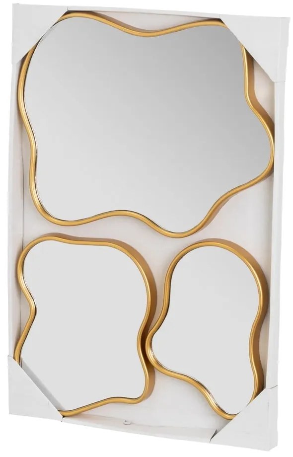 Стенни огледала в комплект от 3 бр. – Casa Selección