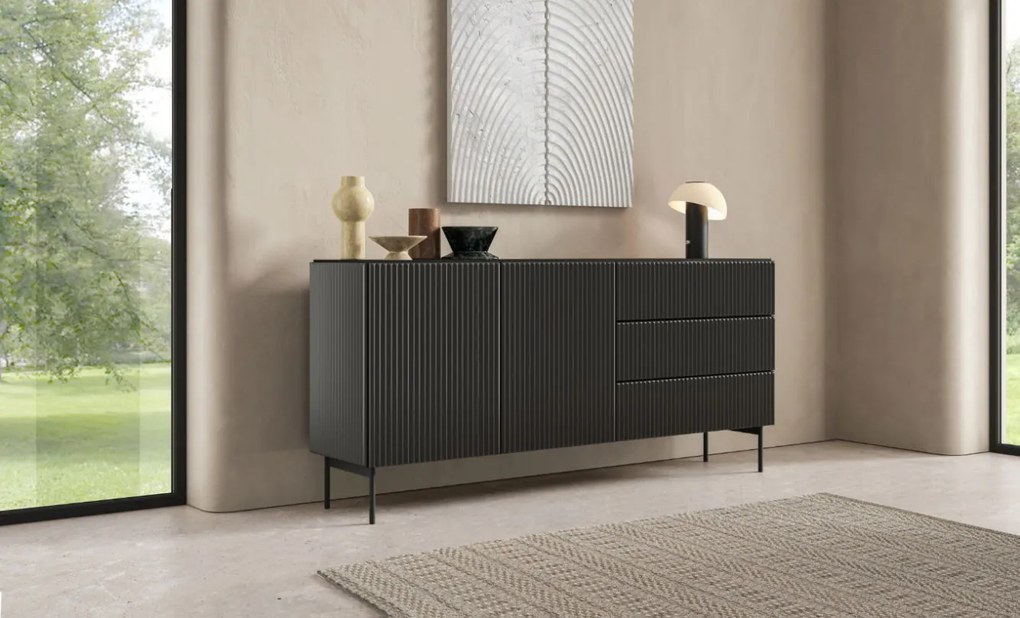 Композиция за всекидневна Novo