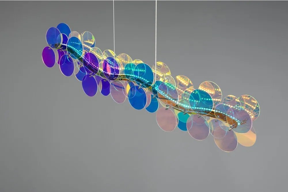 LED затъмняващо се висящо осветително тяло Pulse – Reality