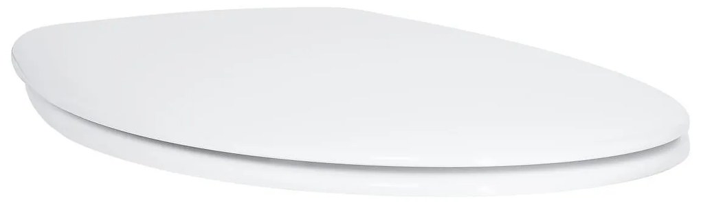 Bau Ceramic Седалка за тоалетна чиния с плавно затваряне