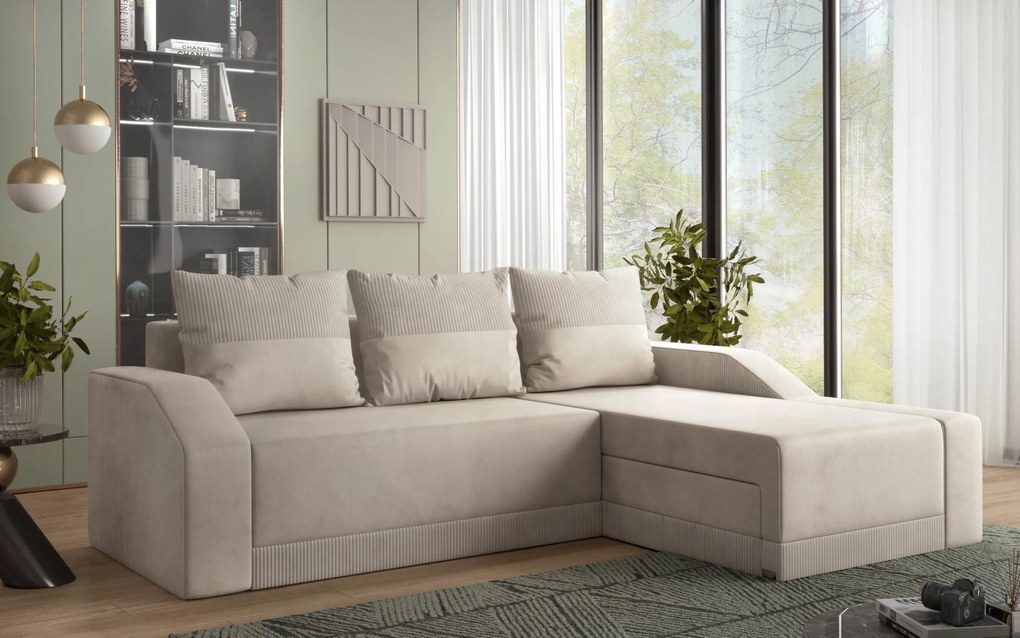 Разтегателен диван Веларо