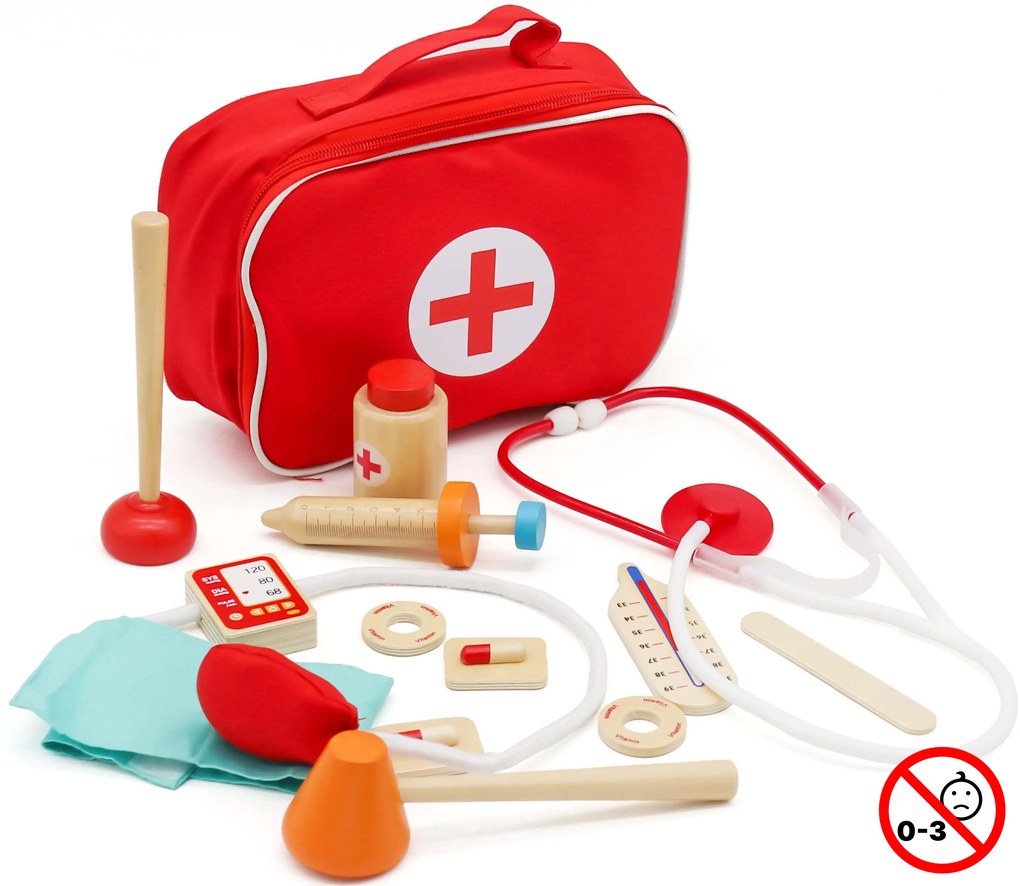 Детски медицински комплект Joyland First Aid