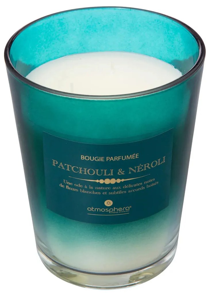 Ароматна свещ atmosphera Alma, Стъкло, 855 g - Patchouli