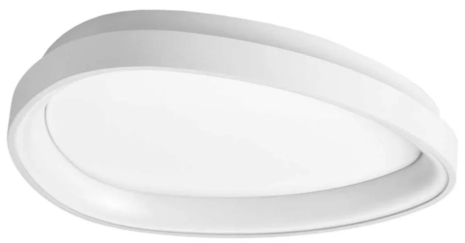 Ideal Lux - LED Плафониера GEMINI LED/23W/230V Ø 42,5 см CRI 90 бял