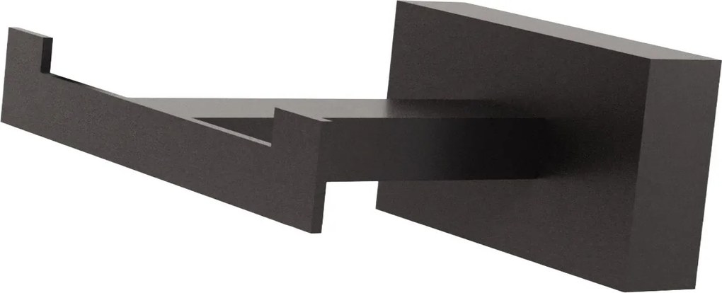 Закачалка за баня OSTE 205 Black