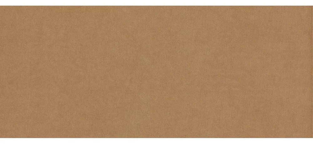 Светлокафяв кадифен диван 225 cm Chelsea Bis – Ropez