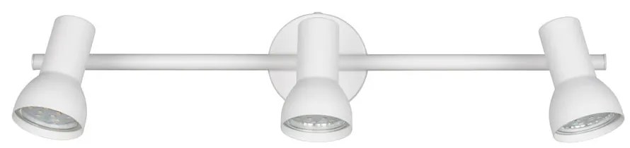 Бял прожектор ø 8 cm Cantar – Reality