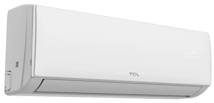Инверторен климатик TCL TAC-24CHSD/XA73IS, 24000 BTU, A++/A++, 40 dB, WiFi, I Feel, 3D Airflow, 4D Airflow, Бял