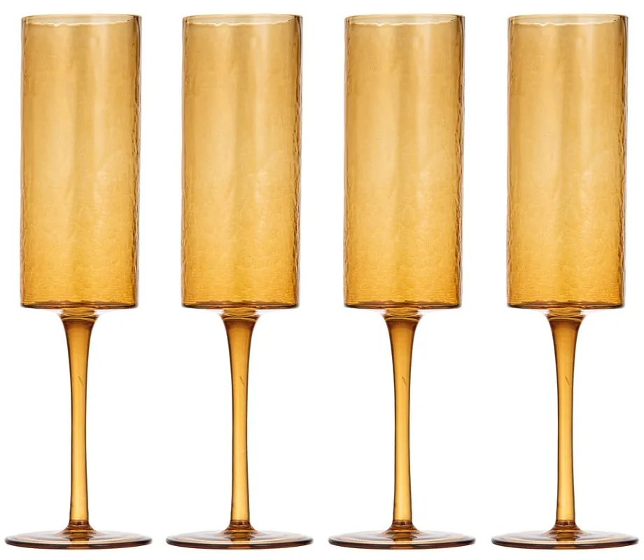 Чаши за шампанско в комплект от 4 бр. 310 ml Flynn – Ladelle