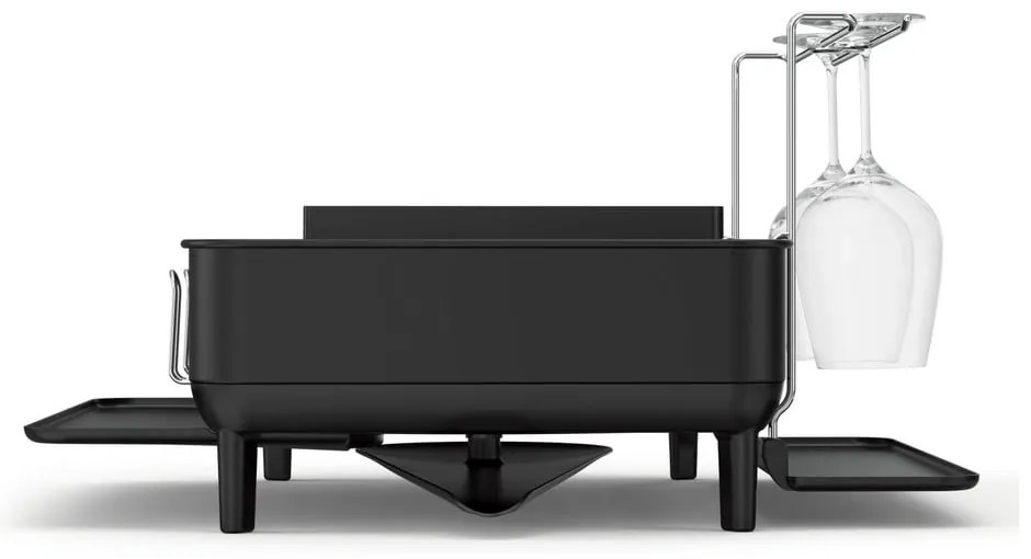 Тава за оттичане от неръждаема стомана - simplehuman