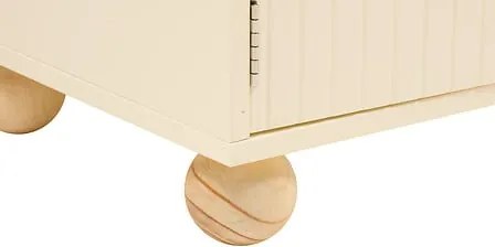 Детски шкаф atmosphera Bouli, 60×30×75.5 cm, MDF