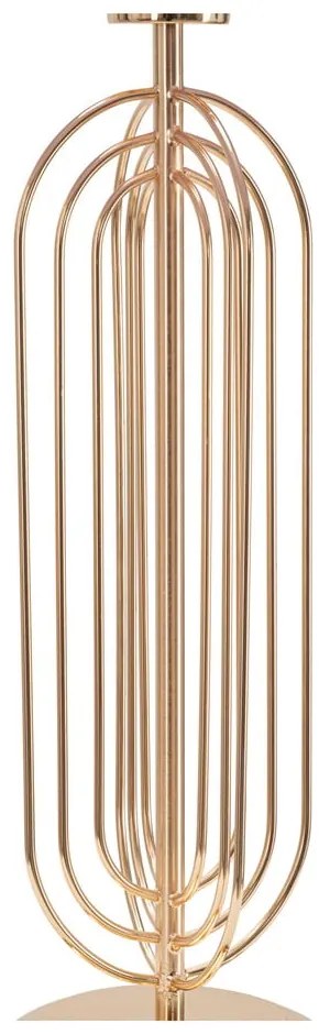 Розова настолна лампа , височина 64 cm Krista - Mauro Ferretti