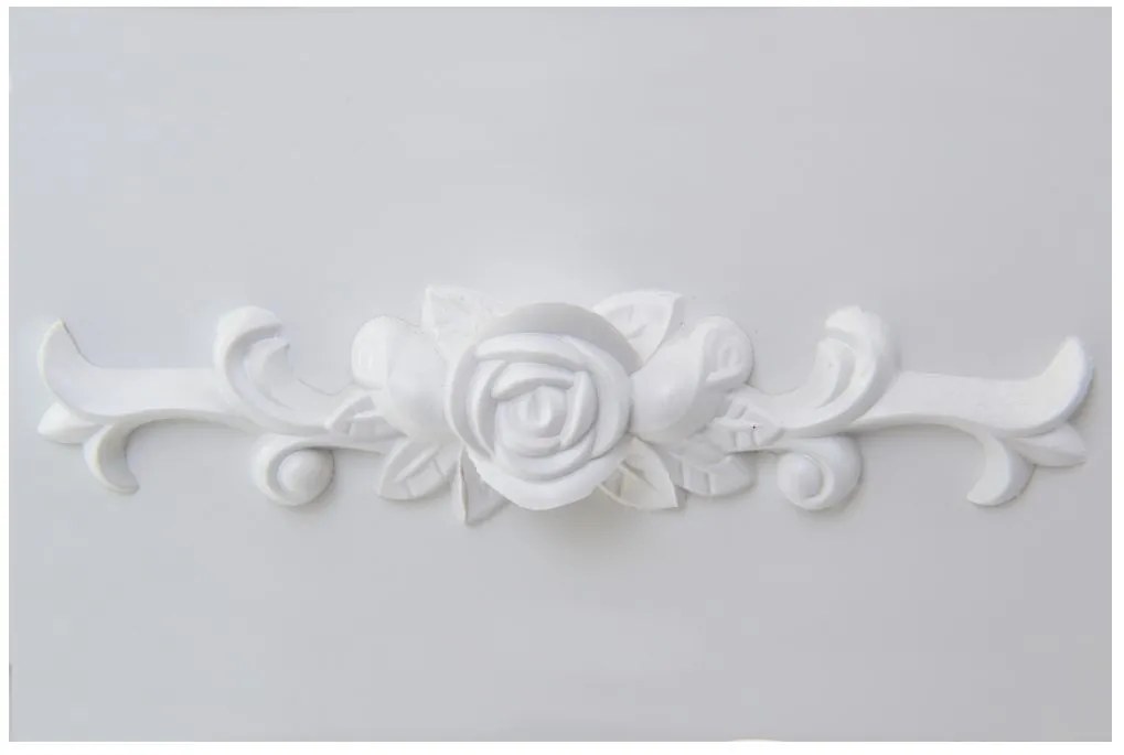 Тоалетна масичка Primadonna WHITE