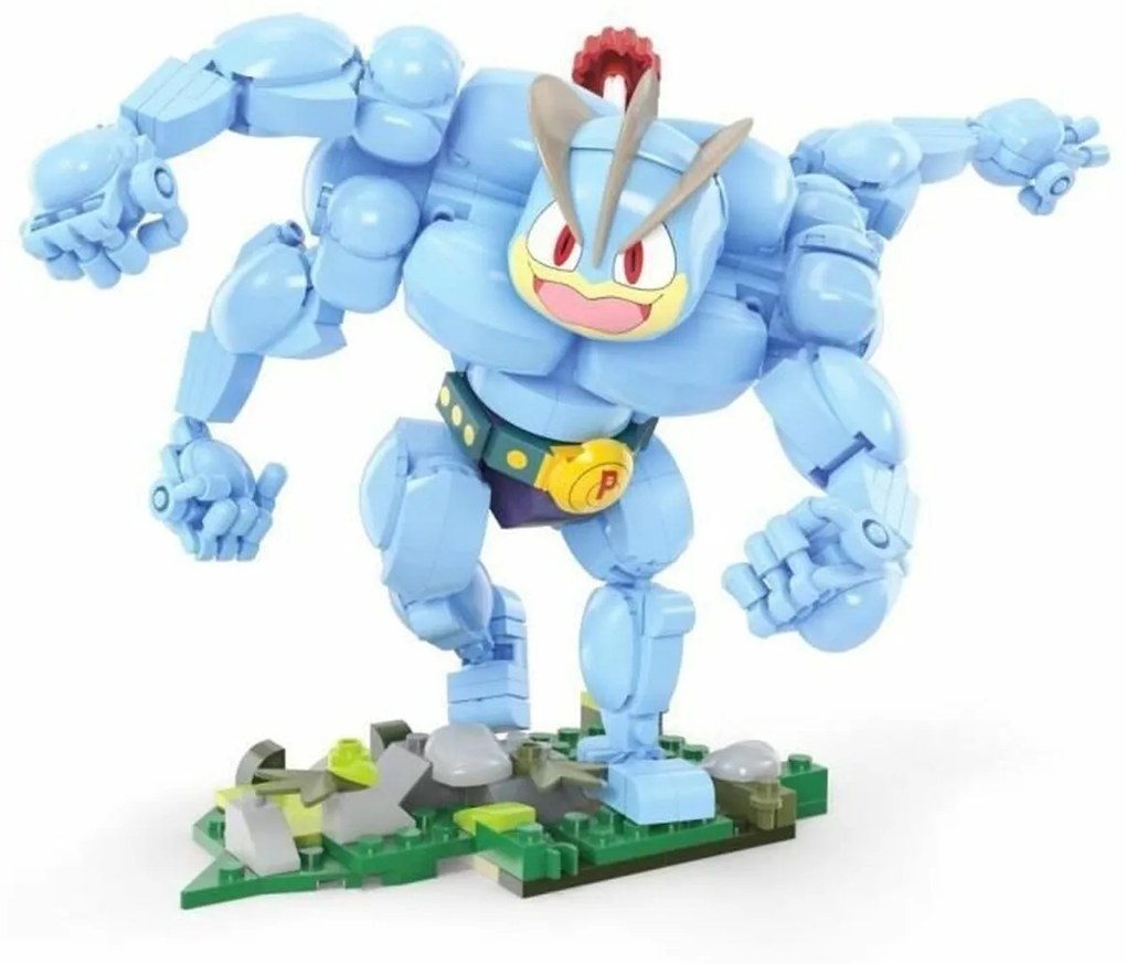 Строителна Игра Megablocks Pokémon