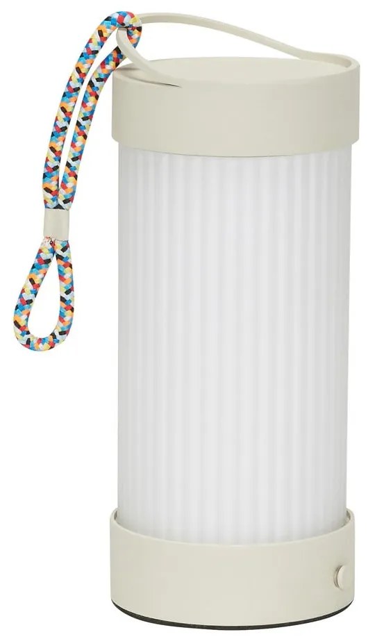 LED преносимо затъмняващо се външно осветително тяло с USB ø 9 cm Camp – Hübsch